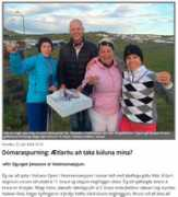 kylfingur.vf.is Kuluna