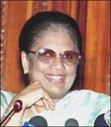 tamilnet.com Kumaratunge