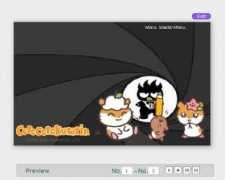 blog.sanriotown.com Kuririn