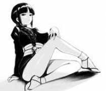 zerochan.net Kurotsuchi