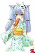 zerochan.net Kururi