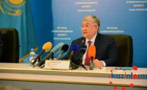 Kusherbayev