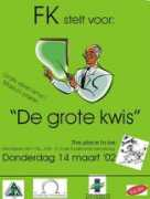 farmavub.be Kwis