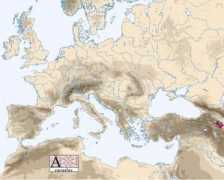 euratlas.com Lachin