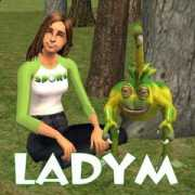 Ladym