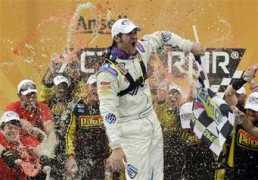 racing.ap.org Lajoie