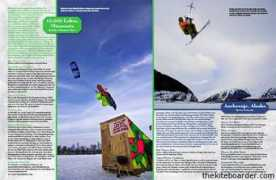 thekiteboarder.com Lakawa