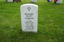 arlingtoncemetery.net Lamana