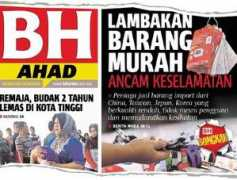 bharian.com.my Lambak