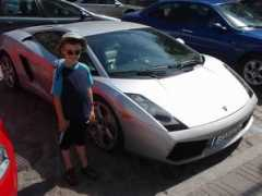 billyskipper.co.uk Lambogini