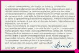 agenciastandup.com.br Lamile
