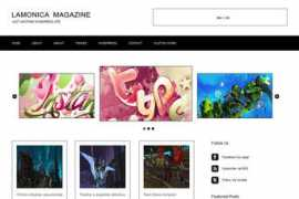 simplewpthemes.com Lamonica