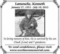 yourlifemoments.ca Lamouche
