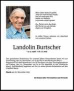 todesanzeigen.vol.at Landolin