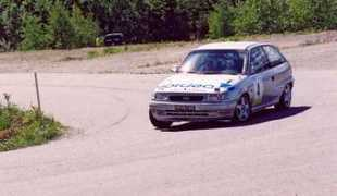 rallyinfo.no Langard