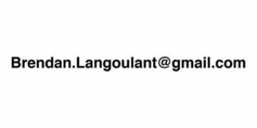 brendan.langoulant.com Langoulant