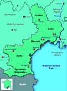 drivethroughfrance.com Languedoc