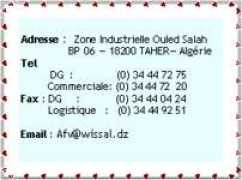 africaver.com.dz Laouir