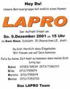 Lapro