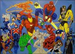 paninicomics.co.uk Larmel