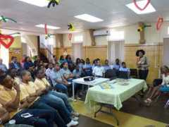 gobiernu.cw Larmonie