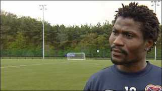 news.bbc.co.uk Laryea