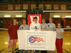 azregionvolleyball.org Lasconia