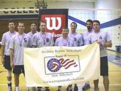 azregionvolleyball.org Lasconia