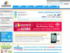 wikio.co.uk Lasertech