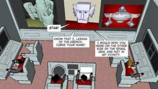 mywebcomics.org Lashan