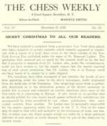 chesshistory.com Lasker