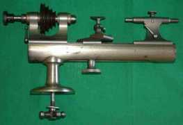debarth.org Lathes