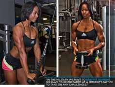 bodybuilding.com Latresia