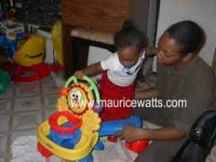 mauricewatts.com Latwanna