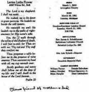 hotchkinfamilyhistory.com Lavisa