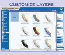 wr.water.ca.gov Layers