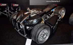 motorcyclespecs.co.za Lazareth