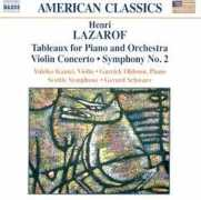 musicweb-international.com Lazarof