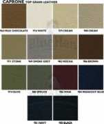 bluehen.com Leathers
