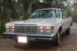 americandreamcars.com Lebaron