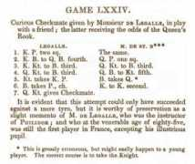 chesshistory.com Legall