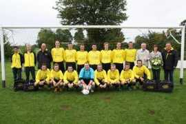 voetbal-clubs.nl Legemaat