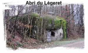 lignemaginot.com Legeret