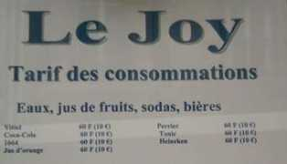 Lejoy