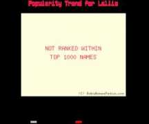 babynamespedia.com Lellia