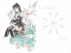 theotaku.com Lenalee