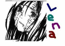 ratemydrawings.com Lenalee
