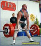 powerlifting.pl Lenarciak