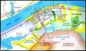 cityofwarsawky.org Lendar