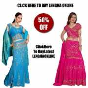 indiafashionexpo.com Lengha